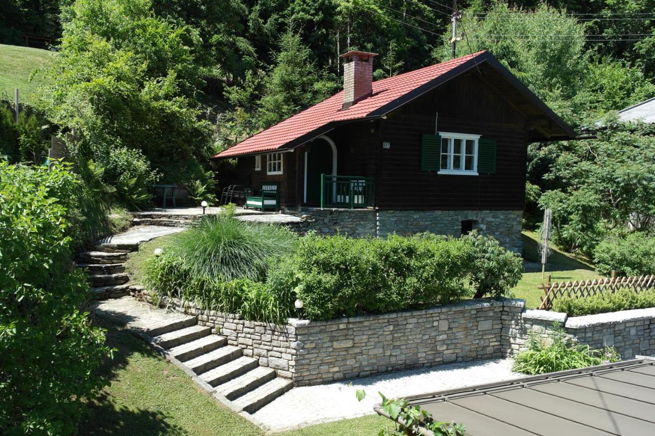 Ferienhaus Simon Pörtschach am Wörthersee Esterno foto