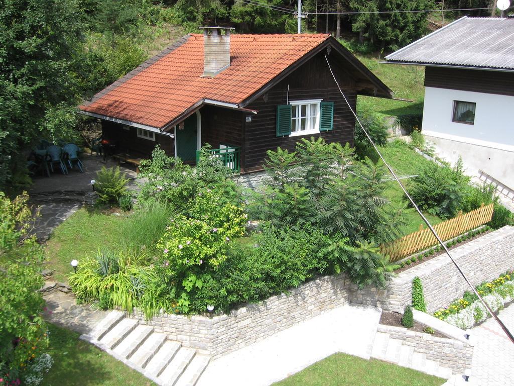 Ferienhaus Simon Pörtschach am Wörthersee Camera foto